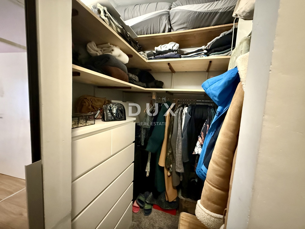 Appartamento Turnić, Rijeka, 42m2