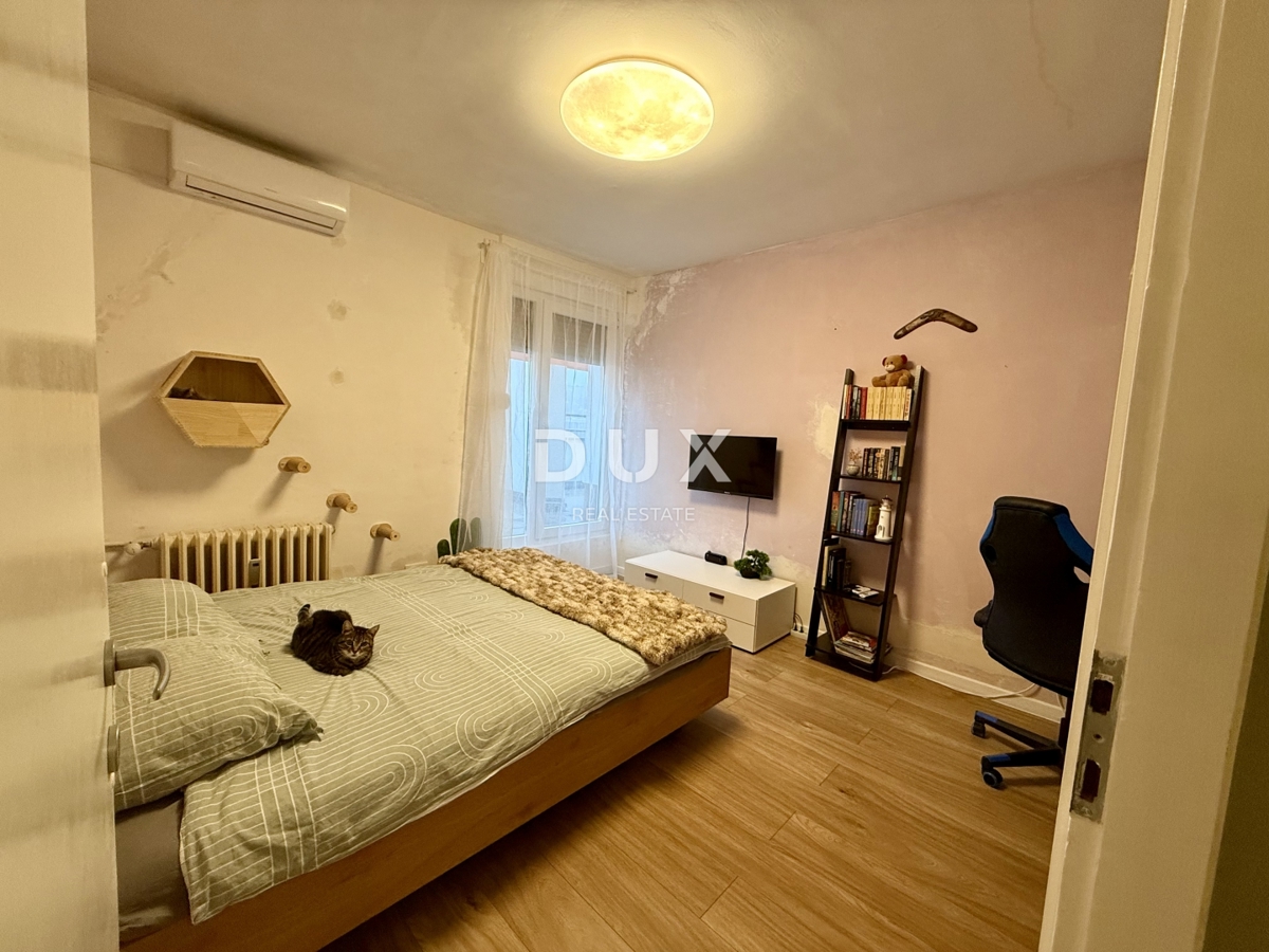 Appartamento Turnić, Rijeka, 42m2