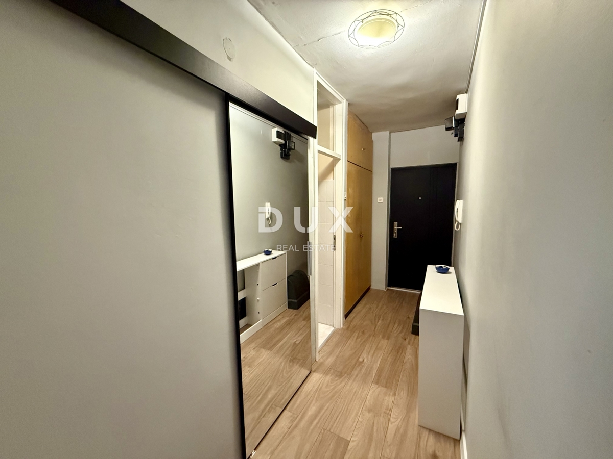 Appartamento Turnić, Rijeka, 42m2