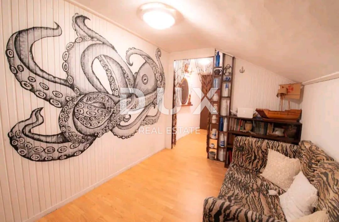 RIJEKA, PEĆINE - splendido appartamento di 72,4 m2 in ottima posizione