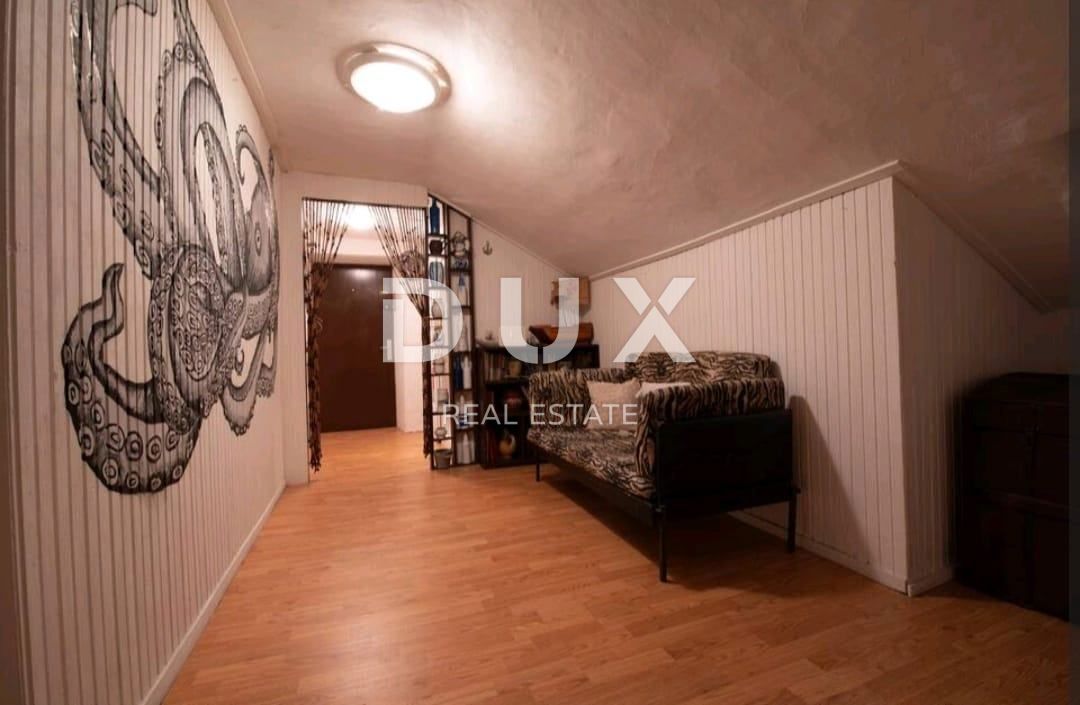 RIJEKA, PEĆINE - splendido appartamento di 72,4 m2 in ottima posizione