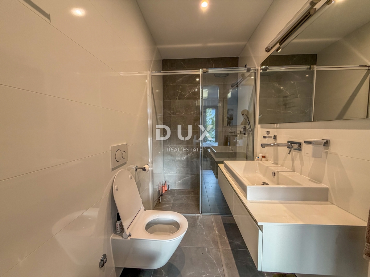 ABBAZIA, CENTRO - appartamento in un nuovo edificio di lusso completato con garage e piscina