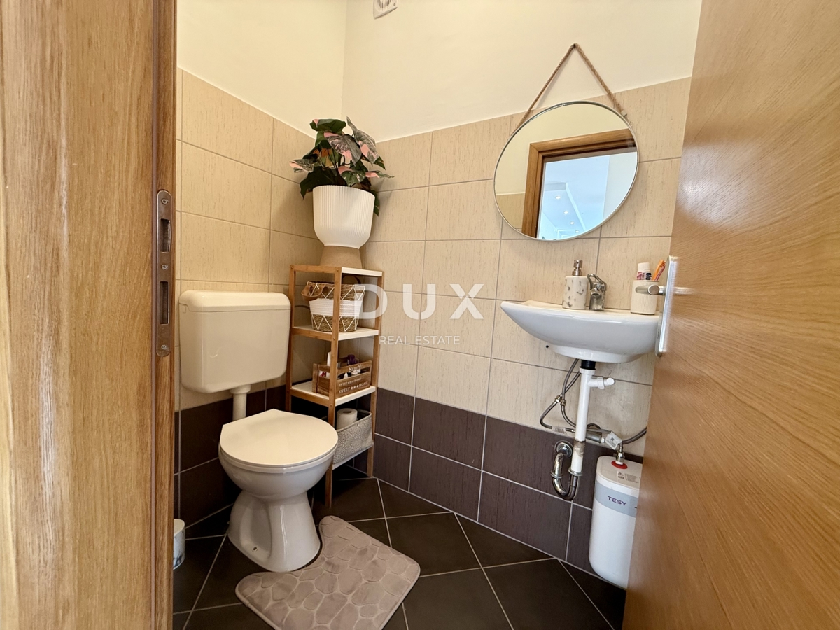 RIJEKA, GORNJI ZAMET - Appartamento con 3 camere da letto completamente ristrutturato di recente con vista mare!