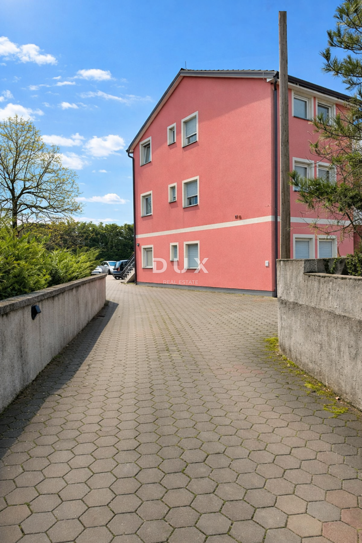 RIJEKA, DRAŽICE - Appartamento soleggiato e spazioso