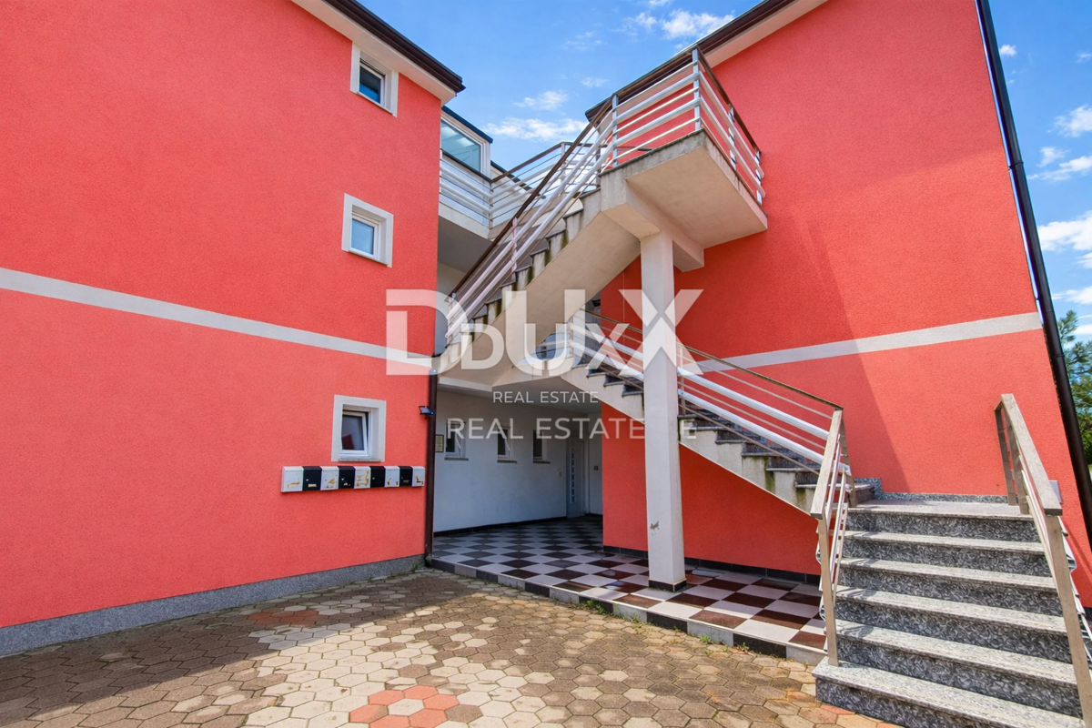 RIJEKA, DRAŽICE - Appartamento soleggiato e spazioso