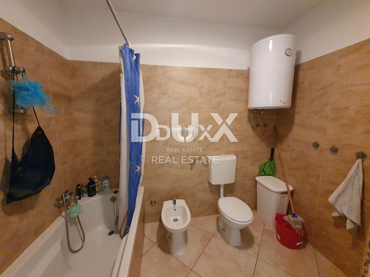 RIJEKA, DRAŽICE - Appartamento soleggiato e spazioso