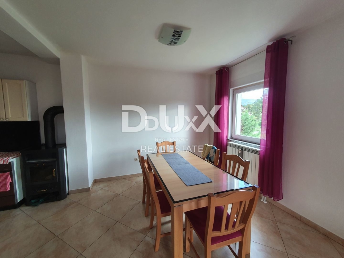 RIJEKA, DRAŽICE - Appartamento soleggiato e spazioso