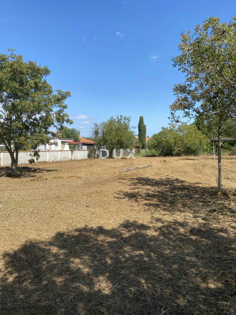 ISTRIA, VALBANDON - Terreno edificabile a scopo turistico T2