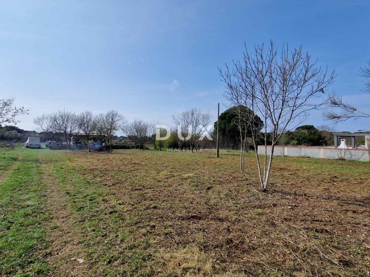 ISTRIA, VALBANDON - Terreno edificabile a scopo turistico T2