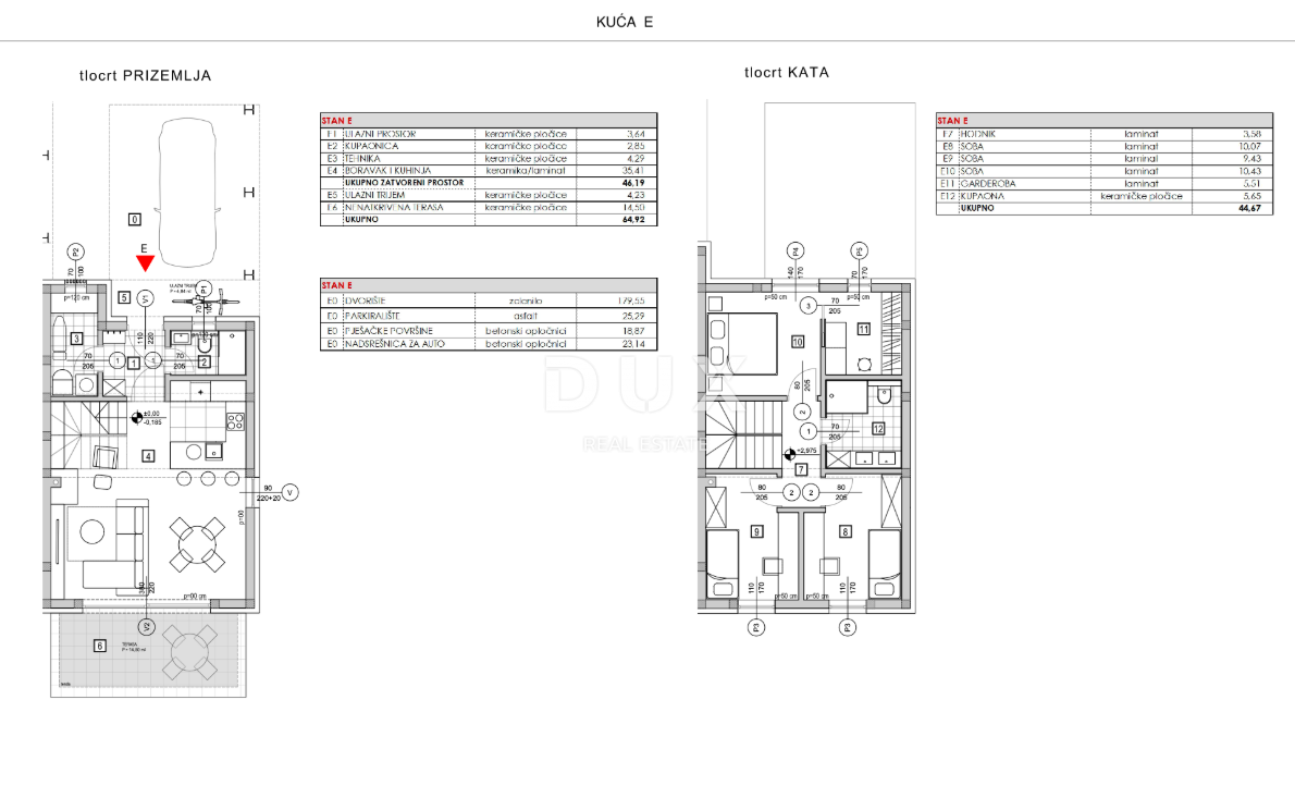 Casa Pregrada, 110m2