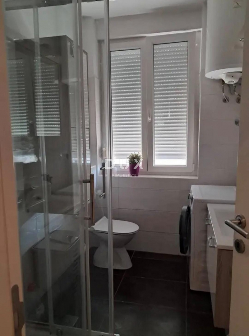 RIJEKA, CENTRO - appartamento funzionale e completamente arredato di due locali nel centro di Rijeka, ideale come residenza o investimento!