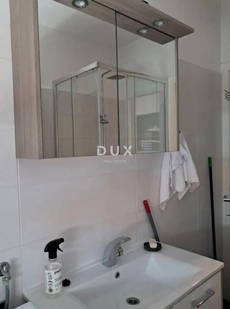 RIJEKA, CENTRO - appartamento funzionale e completamente arredato di due locali nel centro di Rijeka, ideale come residenza o investimento!