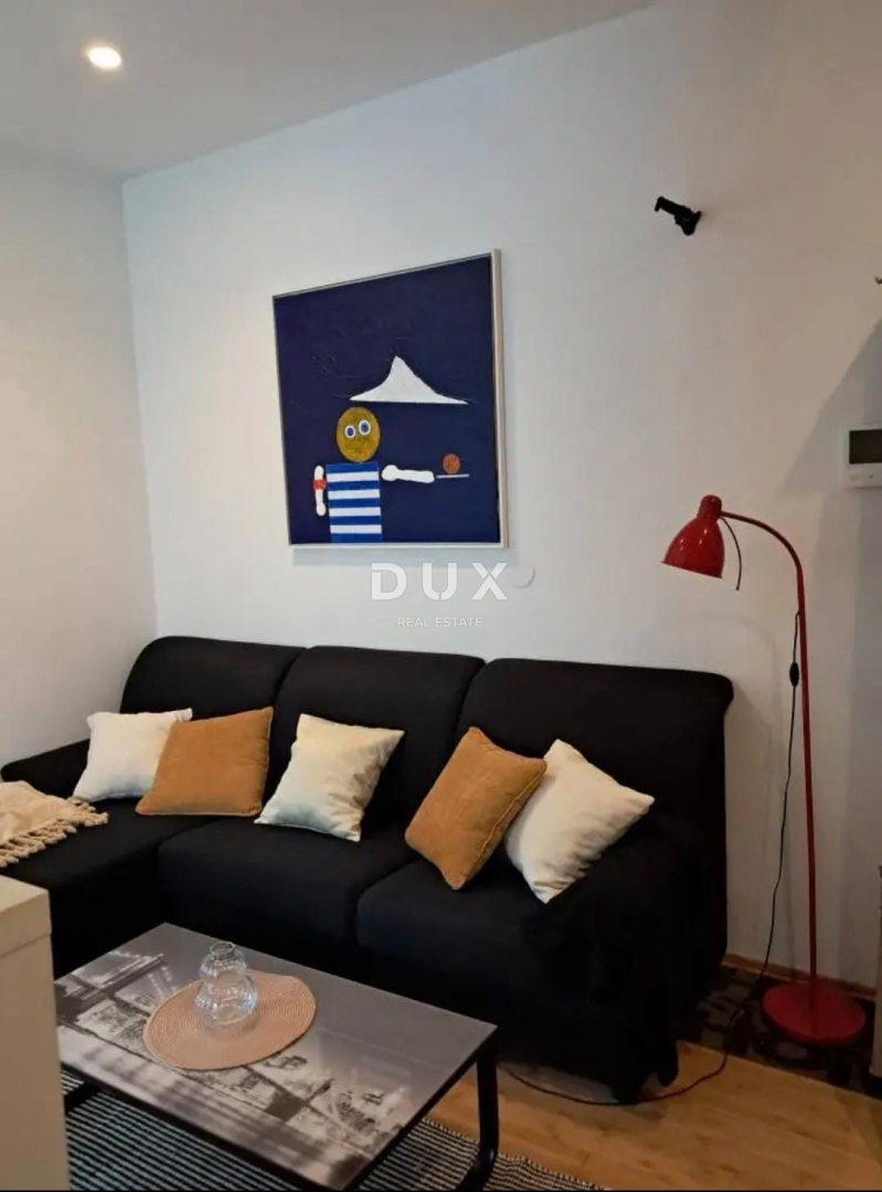 RIJEKA, CENTRO - appartamento funzionale e completamente arredato di due locali nel centro di Rijeka, ideale come residenza o investimento!