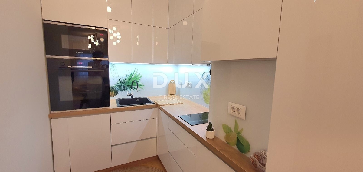 ZAGABRIA, TREŠNJEVKA - Moderno appartamento in un nuovo edificio, pronto per essere abitato immediatamente, garage disponibile