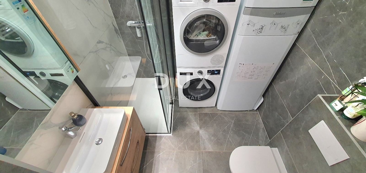 ZAGABRIA, TREŠNJEVKA - Moderno appartamento in un nuovo edificio, pronto per essere abitato immediatamente, garage disponibile