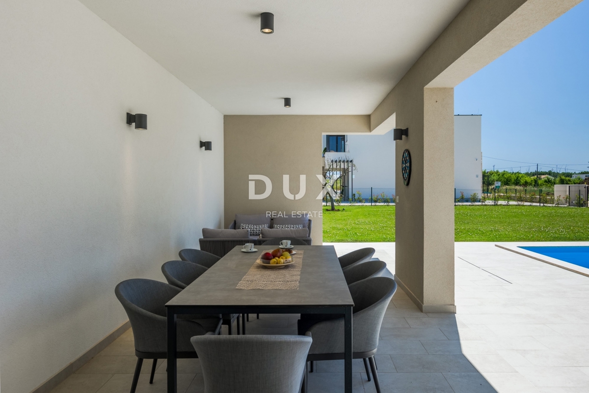 ISTRIA, VERTENIGLA – Due ville di lusso con piscina in un ambiente tranquillo