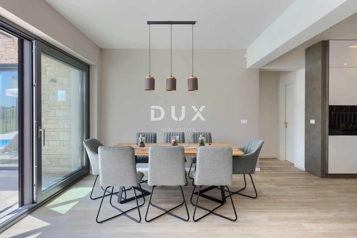 ISTRIA, VERTENIGLA – Due ville di lusso con piscina in un ambiente tranquillo