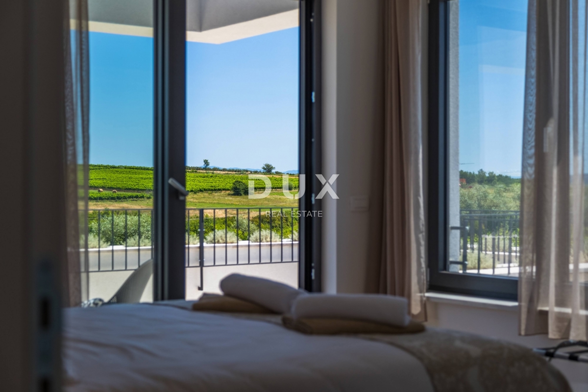 ISTRIA, VERTENIGLA – Due ville di lusso con piscina in un ambiente tranquillo