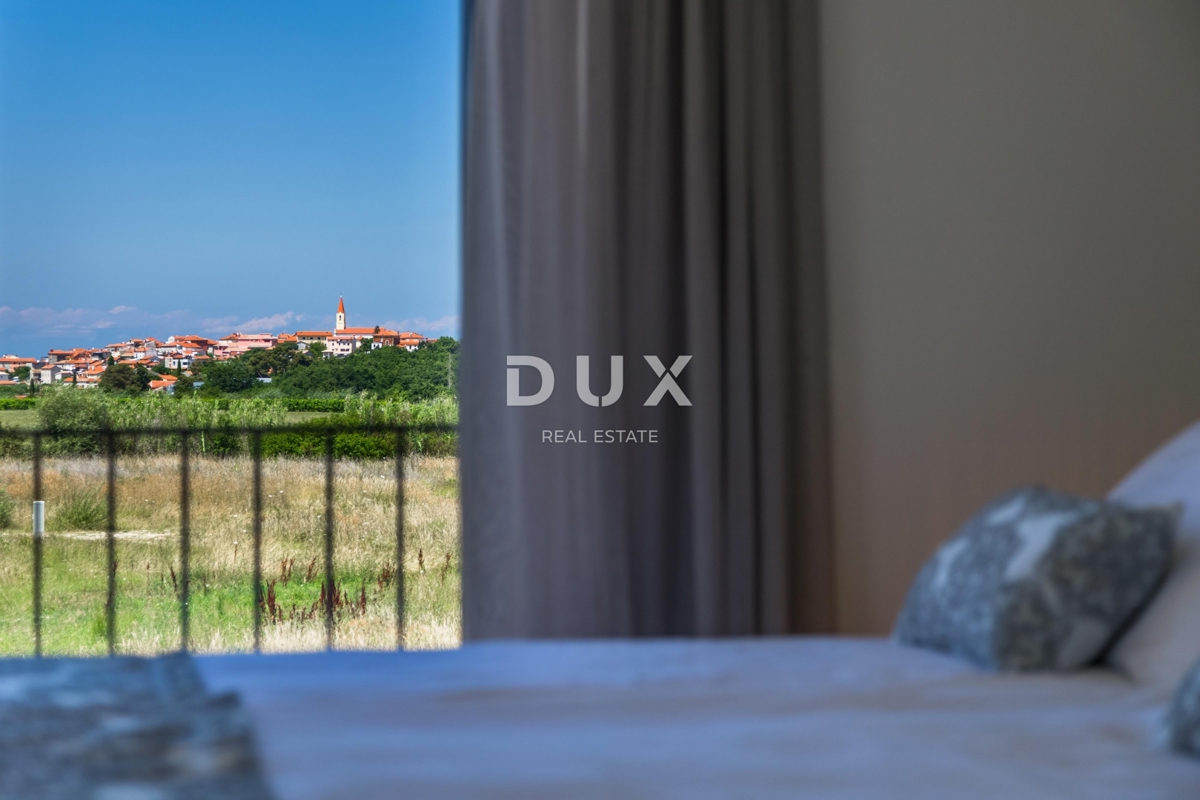 ISTRIA, VERTENIGLA – Due ville di lusso con piscina in un ambiente tranquillo