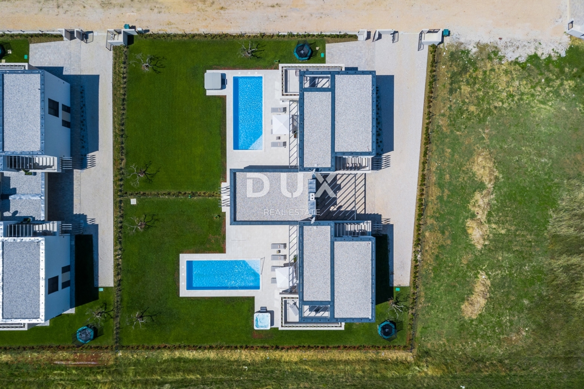 ISTRIA, VERTENIGLA – Due ville di lusso con piscina in un ambiente tranquillo