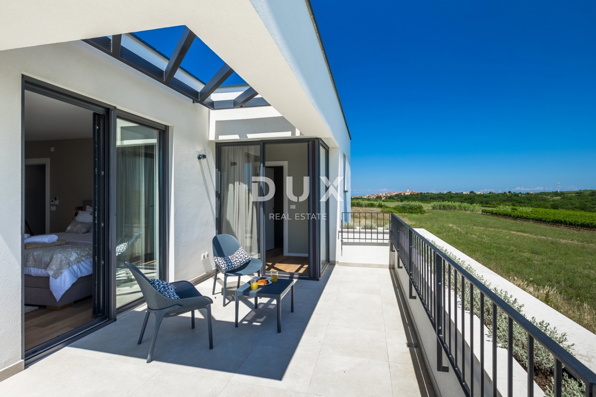 ISTRIA, VERTENIGLA – Due ville di lusso con piscina in un ambiente tranquillo