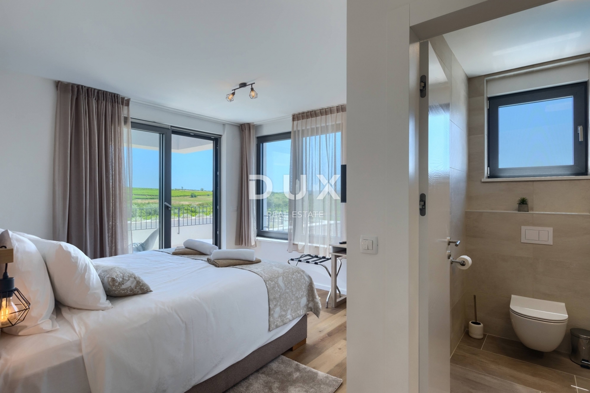 ISTRIA, VERTENIGLA – Due ville di lusso con piscina in un ambiente tranquillo