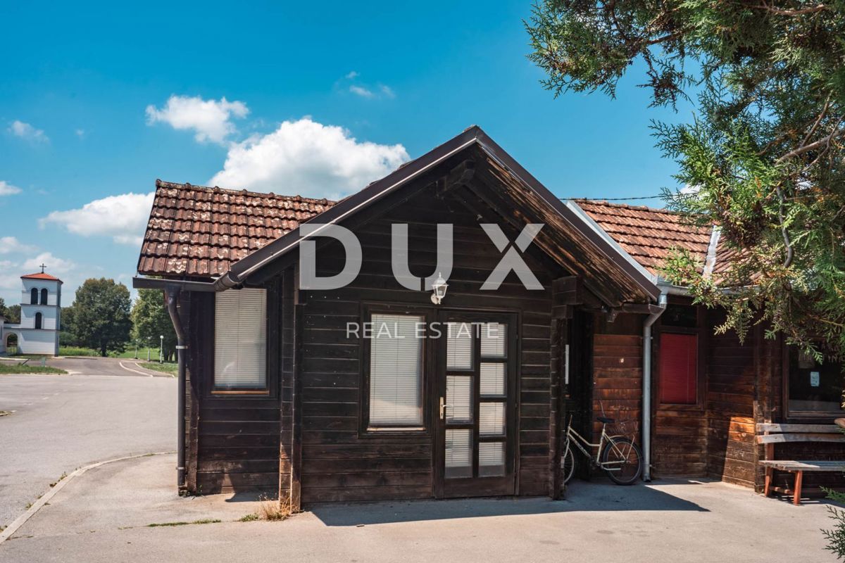 VRGINMOST, BLATUŠA - Una grande proprietà con un'attività ben avviata! 40 ettari di terreno!