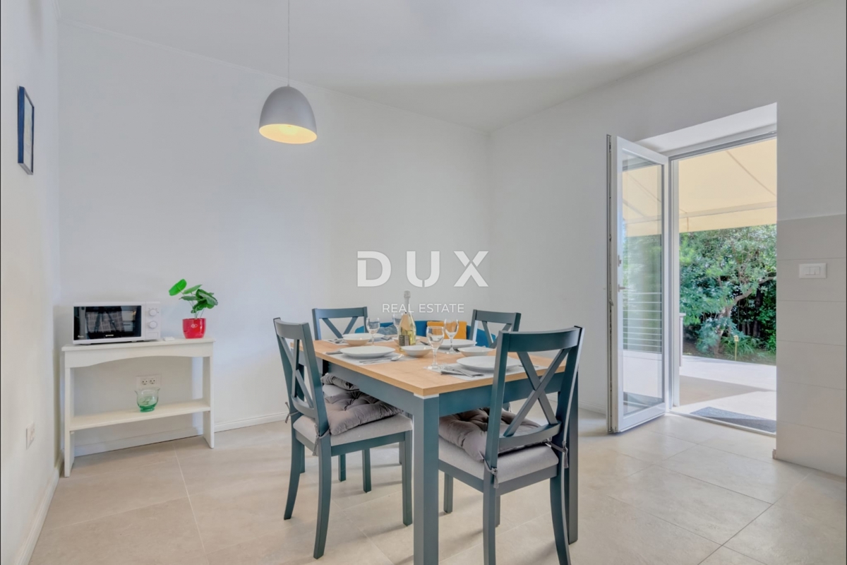 FIUME, KRALJEVICA – Casa recentemente ristrutturata vicino al mare