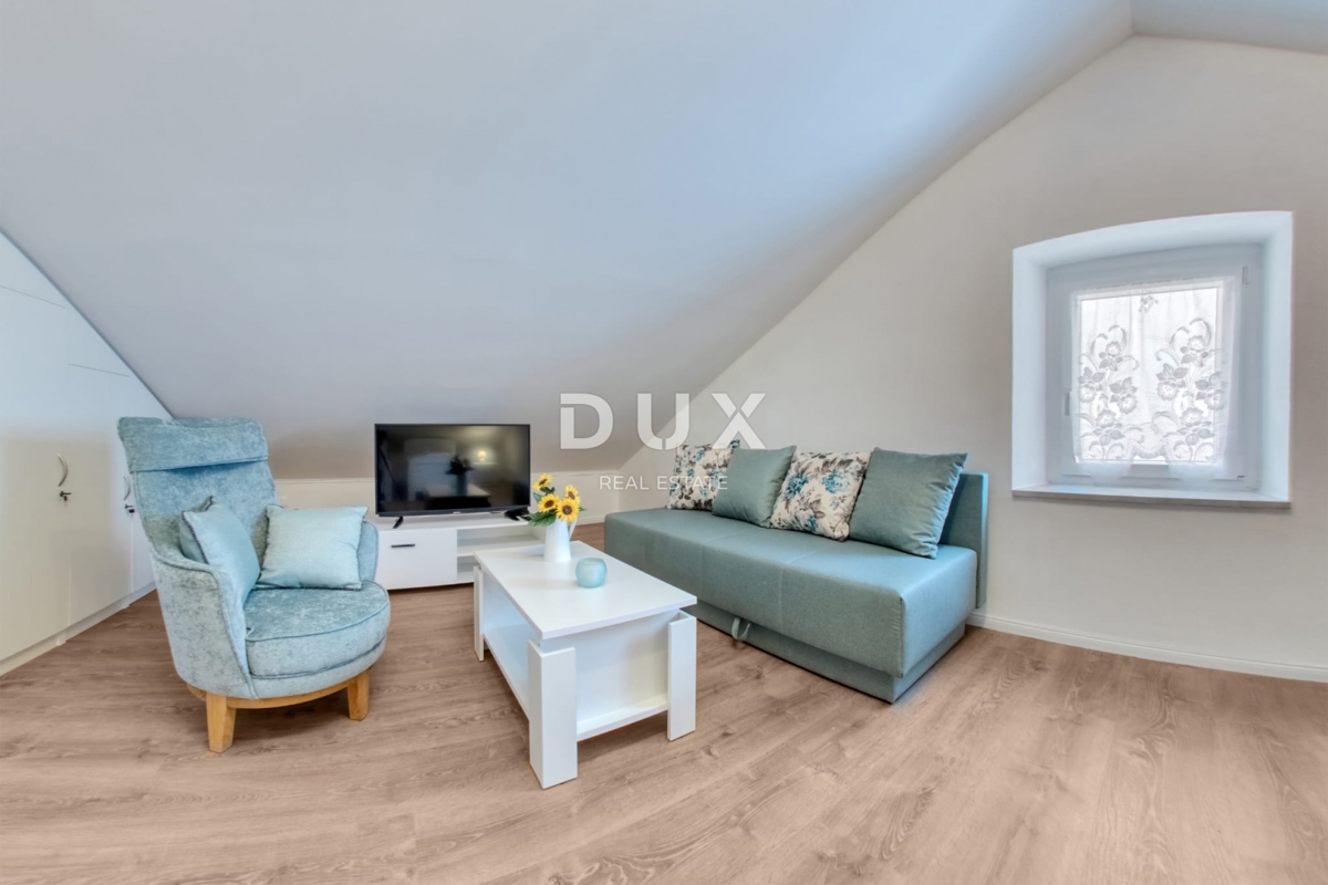 FIUME, KRALJEVICA – Casa recentemente ristrutturata vicino al mare