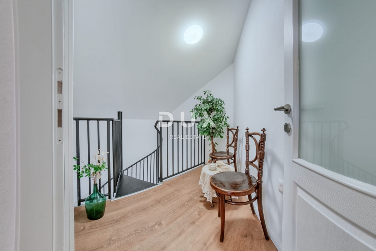 FIUME, KRALJEVICA – Casa recentemente ristrutturata vicino al mare