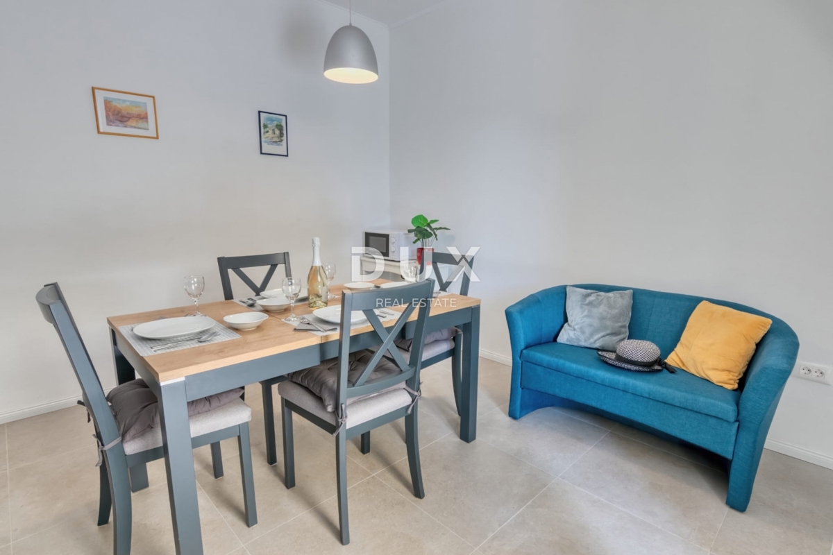 FIUME, KRALJEVICA – Casa recentemente ristrutturata vicino al mare