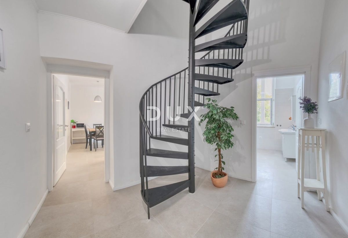 FIUME, KRALJEVICA – Casa recentemente ristrutturata vicino al mare