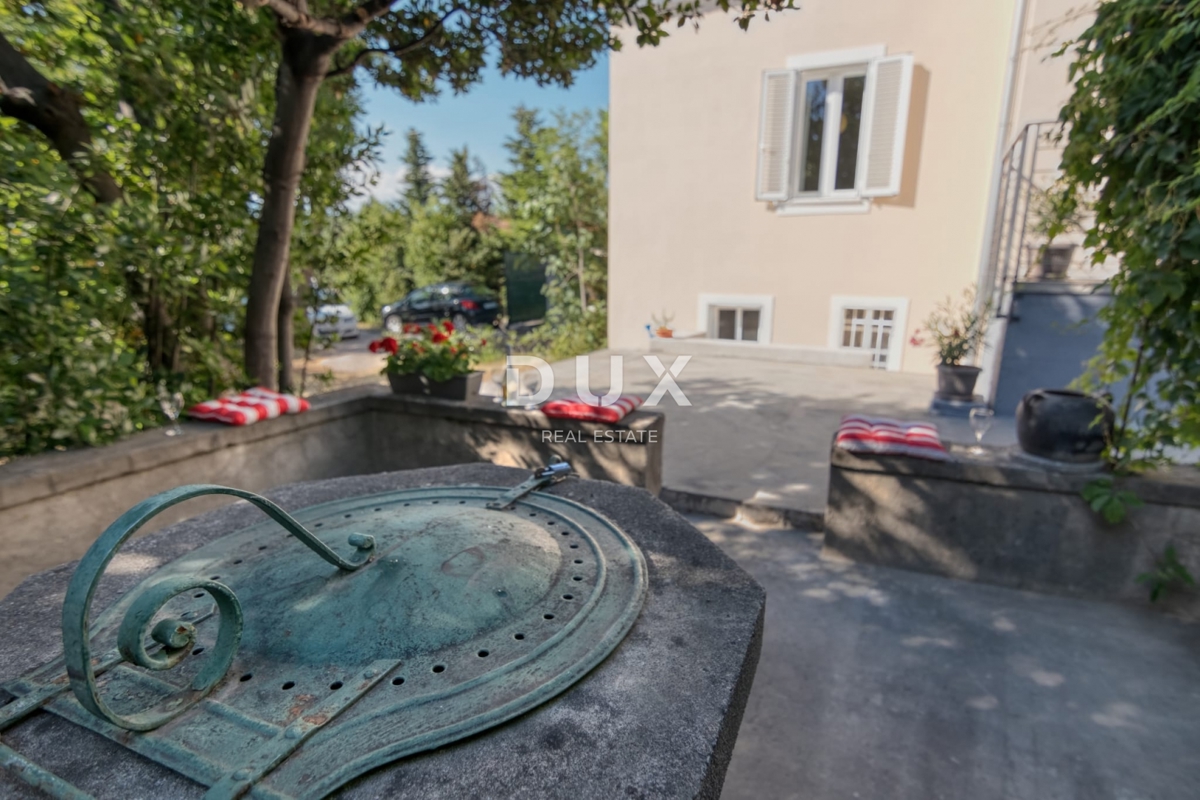 FIUME, KRALJEVICA – Casa recentemente ristrutturata vicino al mare