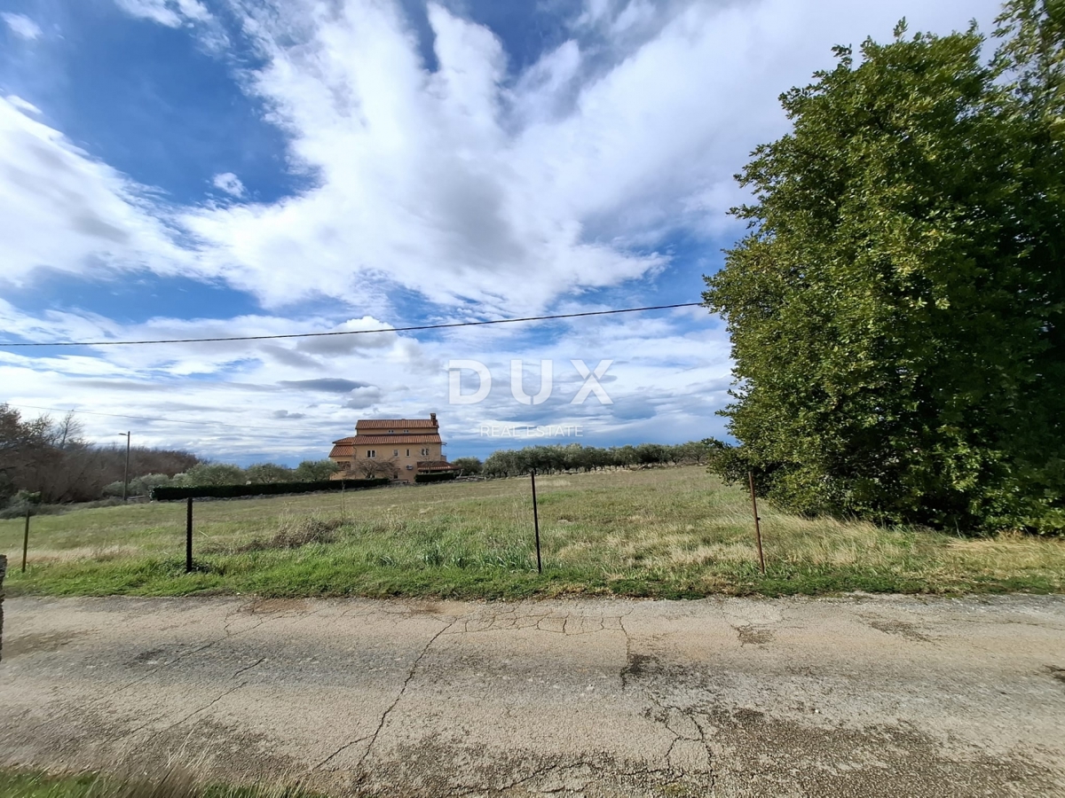 ISTRIA, LOVREČ - Terreno edificabile