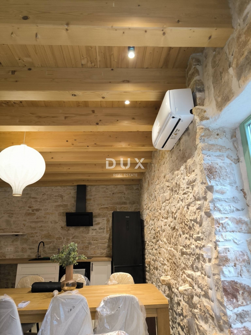 ISTRIA, VODNJAN - Autentica casa in pietra