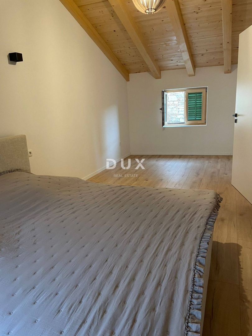 ISTRIA, VODNJAN - Autentica casa in pietra