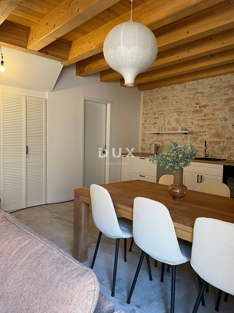 ISTRIA, VODNJAN - Autentica casa in pietra