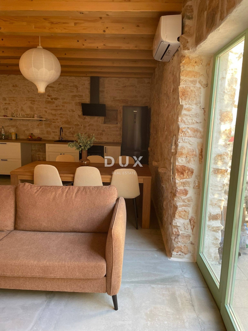 ISTRIA, VODNJAN - Autentica casa in pietra