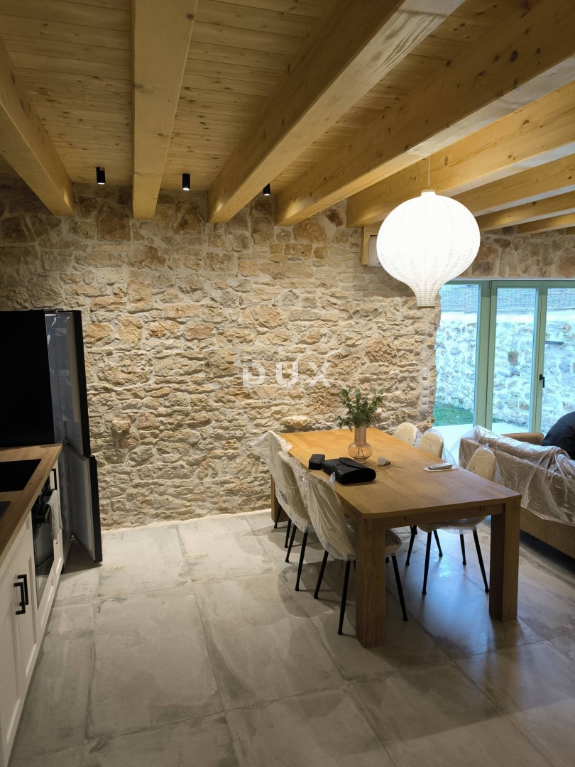 ISTRIA, VODNJAN - Autentica casa in pietra