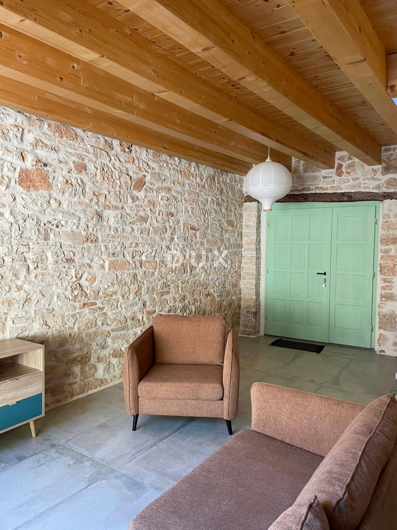 ISTRIA, VODNJAN - Autentica casa in pietra