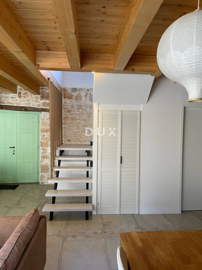 ISTRIA, VODNJAN - Autentica casa in pietra