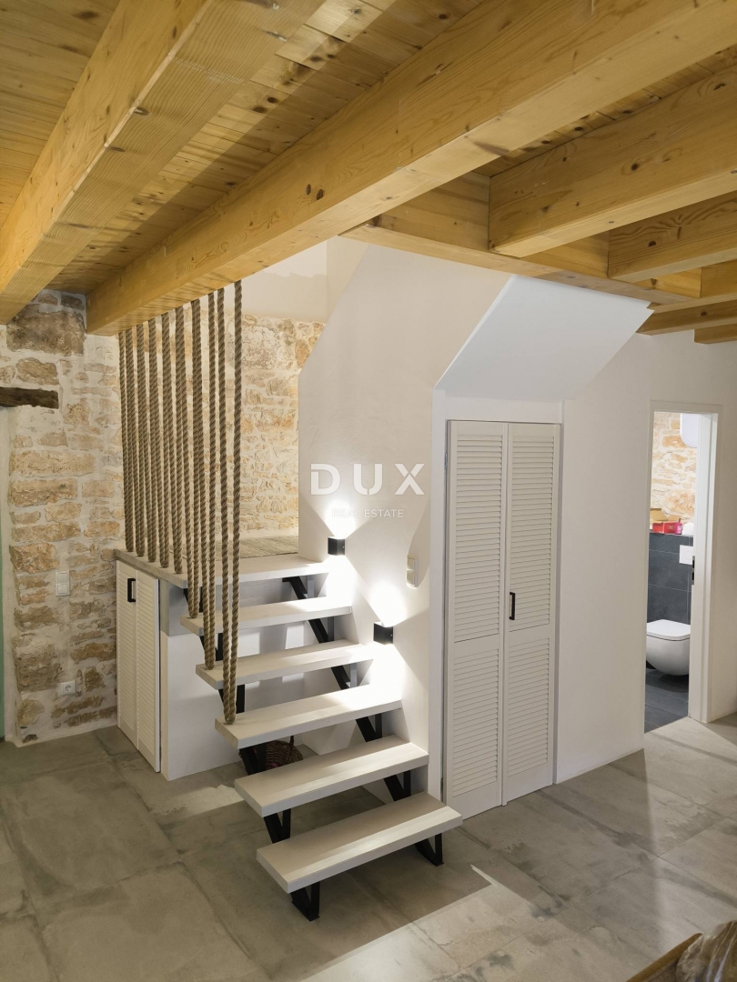 ISTRIA, VODNJAN - Autentica casa in pietra