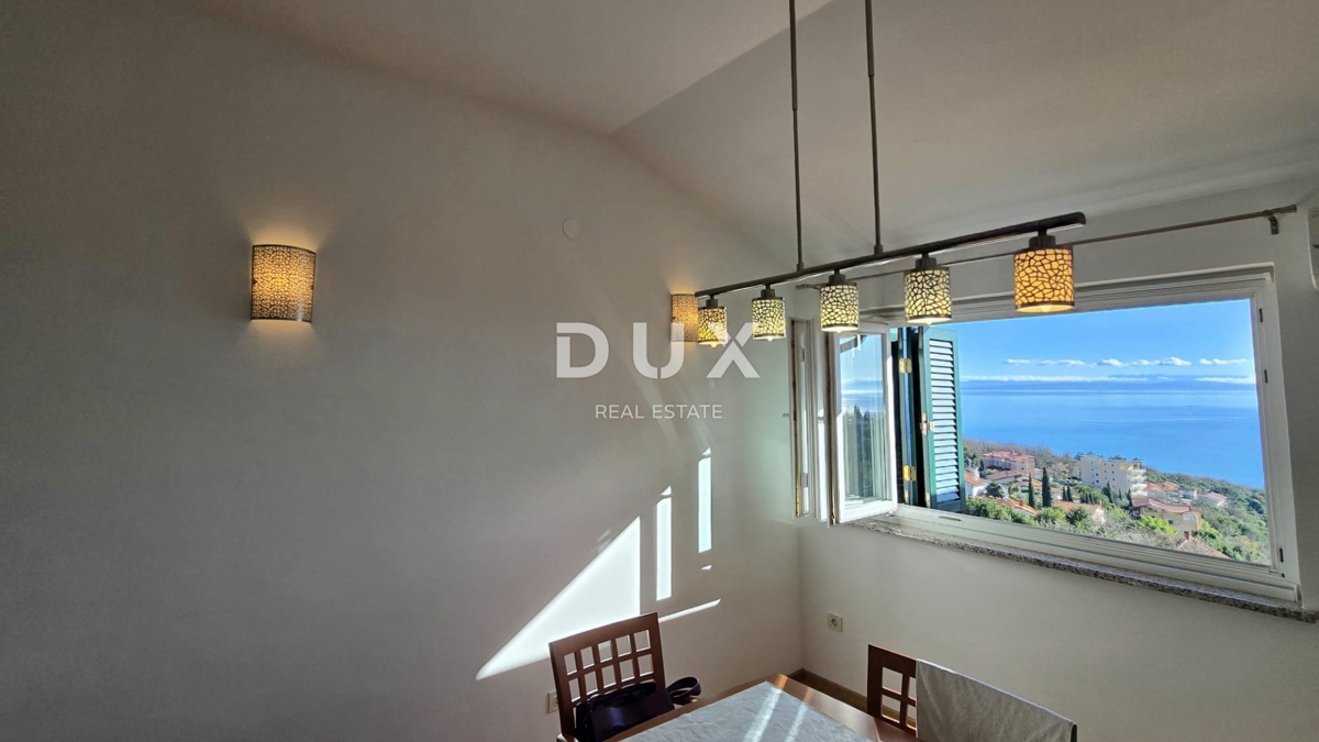 Appartamento Ičići, Opatija - Okolica, 93,53m2
