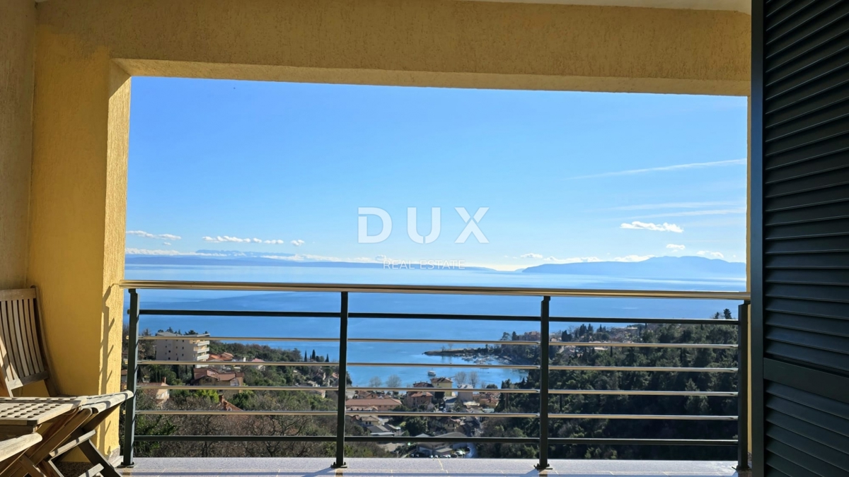 Appartamento Ičići, Opatija - Okolica, 93,53m2