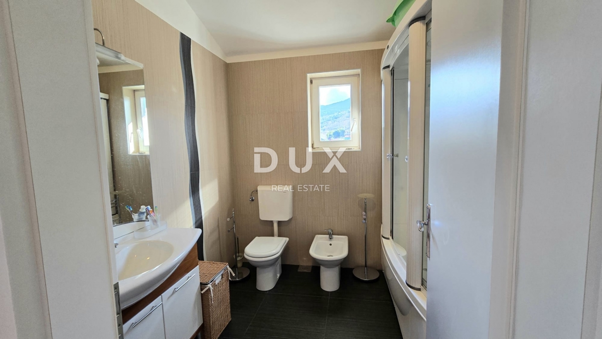 Appartamento Ičići, Opatija - Okolica, 93,53m2