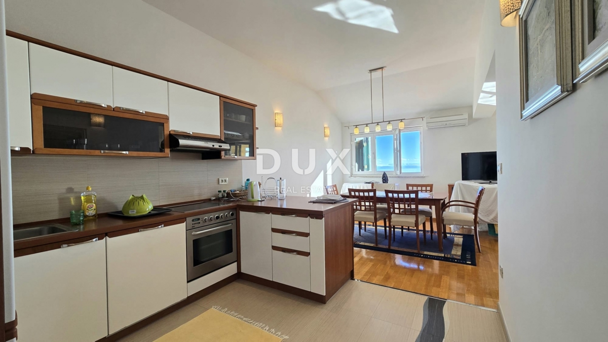 Appartamento Ičići, Opatija - Okolica, 93,53m2