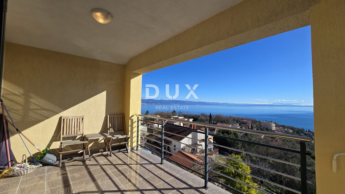 Appartamento Ičići, Opatija - Okolica, 93,53m2