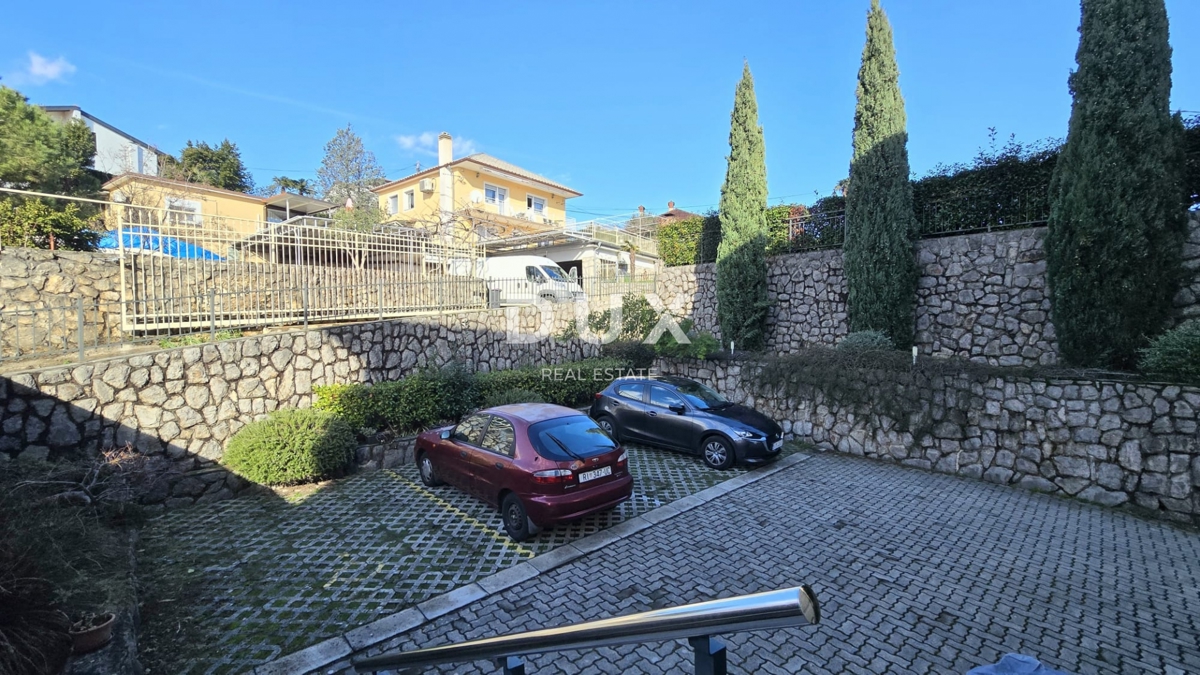 Appartamento Ičići, Opatija - Okolica, 93,53m2