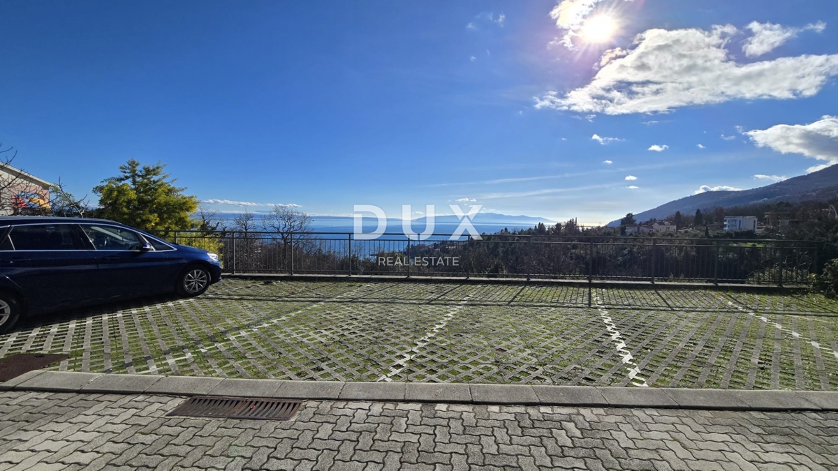 Appartamento Ičići, Opatija - Okolica, 93,53m2