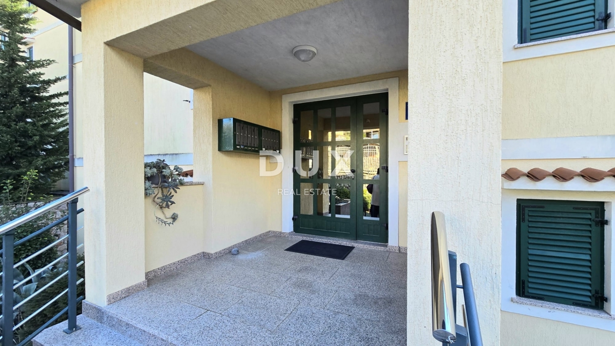 Appartamento Ičići, Opatija - Okolica, 93,53m2